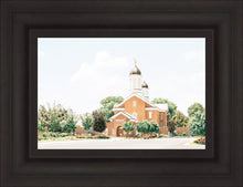 Load image into Gallery viewer, Sweet is The Work Vernal Utah Temple
