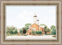 Load image into Gallery viewer, Sweet is The Work Vernal Utah Temple
