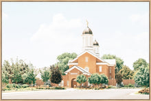 Load image into Gallery viewer, Sweet is The Work Vernal Utah Temple
