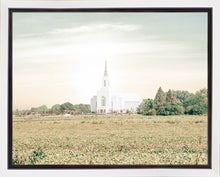 Load image into Gallery viewer, Burley Idaho Immaculate Embrace Pastel

