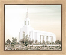 Load image into Gallery viewer, Burley Idaho Sacred Grounds Pastel
