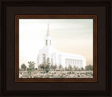 Load image into Gallery viewer, Burley Idaho Sacred Grounds Pastel
