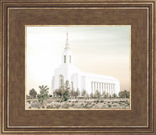 Load image into Gallery viewer, Burley Idaho Sacred Grounds Pastel
