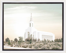 Load image into Gallery viewer, Burley Idaho Sacred Grounds Pastel
