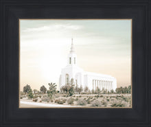 Load image into Gallery viewer, Burley Idaho Sacred Grounds Pastel
