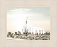 Load image into Gallery viewer, Burley Idaho Sacred Grounds Pastel
