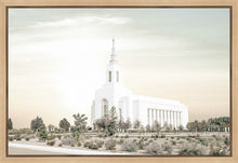 Load image into Gallery viewer, Burley Idaho Sacred Grounds Pastel
