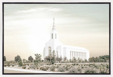 Load image into Gallery viewer, Burley Idaho Sacred Grounds Pastel

