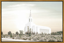 Load image into Gallery viewer, Burley Idaho Sacred Grounds Pastel
