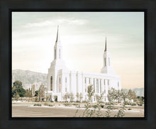 Load image into Gallery viewer, Sweet is The Work Lindon Utah Temple
