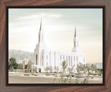Load image into Gallery viewer, Sweet is The Work Lindon Utah Temple

