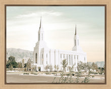 Load image into Gallery viewer, Sweet is The Work Lindon Utah Temple
