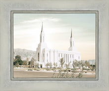 Load image into Gallery viewer, Sweet is The Work Lindon Utah Temple
