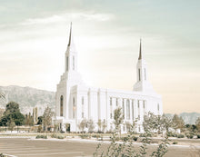Load image into Gallery viewer, Sweet is The Work Lindon Utah Temple
