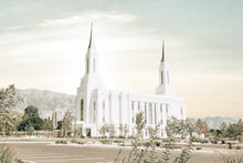 Load image into Gallery viewer, Sweet is The Work Lindon Utah Temple
