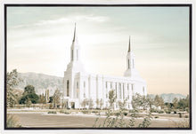 Load image into Gallery viewer, Sweet is The Work Lindon Utah Temple
