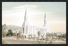 Load image into Gallery viewer, Sweet is The Work Lindon Utah Temple
