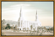 Load image into Gallery viewer, Sweet is The Work Lindon Utah Temple
