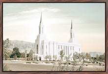 Load image into Gallery viewer, Sweet is The Work Lindon Utah Temple

