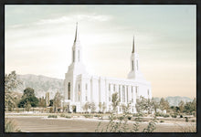 Load image into Gallery viewer, Sweet is The Work Lindon Utah Temple

