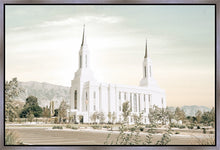 Load image into Gallery viewer, Sweet is The Work Lindon Utah Temple
