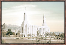 Load image into Gallery viewer, Sweet is The Work Lindon Utah Temple
