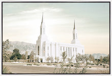 Load image into Gallery viewer, Sweet is The Work Lindon Utah Temple
