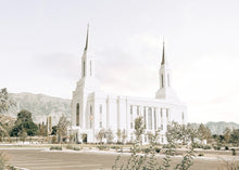 Load image into Gallery viewer, Lindon Utah Eternal View
