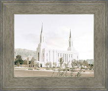Load image into Gallery viewer, Lindon Utah Eternal View
