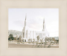 Load image into Gallery viewer, Lindon Utah Eternal View
