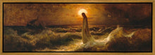 Load image into Gallery viewer, Christ Walking On The Water

