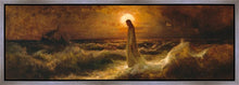 Load image into Gallery viewer, Christ Walking On The Water

