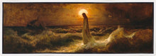 Load image into Gallery viewer, Christ Walking On The Water
