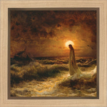 Load image into Gallery viewer, Christ Walking On The Water
