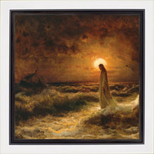 Load image into Gallery viewer, Christ Walking On The Water
