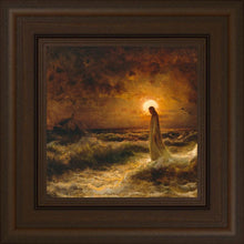 Load image into Gallery viewer, Christ Walking On The Water
