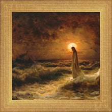 Load image into Gallery viewer, Christ Walking On The Water
