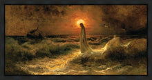 Load image into Gallery viewer, Christ Walking On The Water
