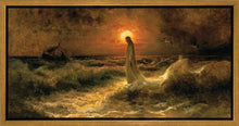 Load image into Gallery viewer, Christ Walking On The Water
