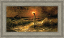 Load image into Gallery viewer, Christ Walking On The Water
