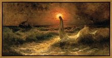 Load image into Gallery viewer, Christ Walking On The Water
