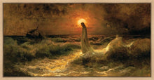 Load image into Gallery viewer, Christ Walking On The Water
