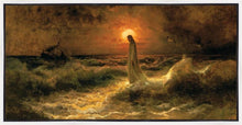 Load image into Gallery viewer, Christ Walking On The Water
