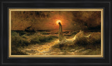 Load image into Gallery viewer, Christ Walking On The Water
