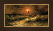 Load image into Gallery viewer, Christ Walking On The Water
