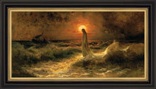 Load image into Gallery viewer, Christ Walking On The Water
