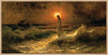 Load image into Gallery viewer, Christ Walking On The Water
