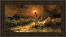 Load image into Gallery viewer, Christ Walking On The Water
