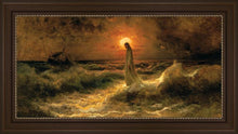 Load image into Gallery viewer, Christ Walking On The Water
