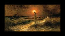 Load image into Gallery viewer, Christ Walking On The Water
